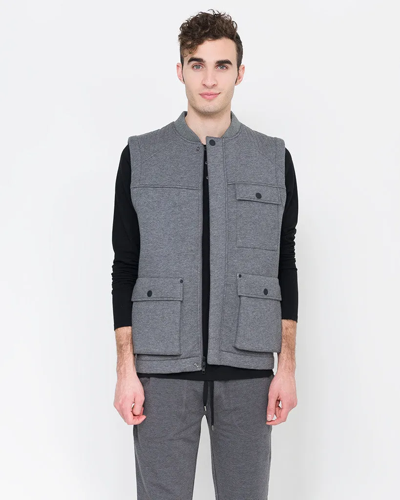 Bosco Bonded Vest sold by Quinn