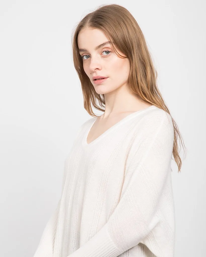 Boyd Cashmere Oversized Sweater sold by Quinn product image thumbnail 2