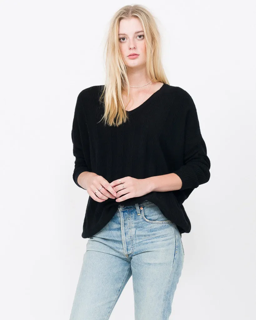 Boyd Cashmere Oversized Sweater sold by Quinn product image thumbnail 3