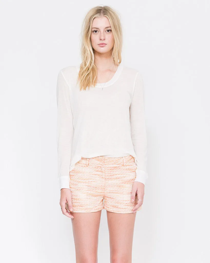 Leslie Metallic Short sold by Quinn product image thumbnail 2