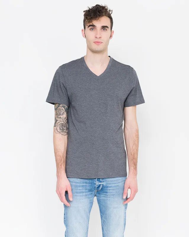 Al V-Neck Tee sold by Quinn