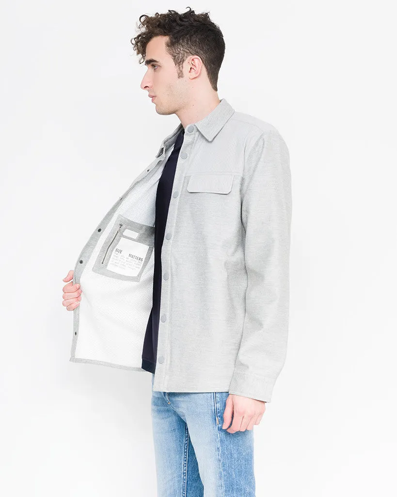 Loza Mixed Media Jacket sold by Quinn product image thumbnail 2
