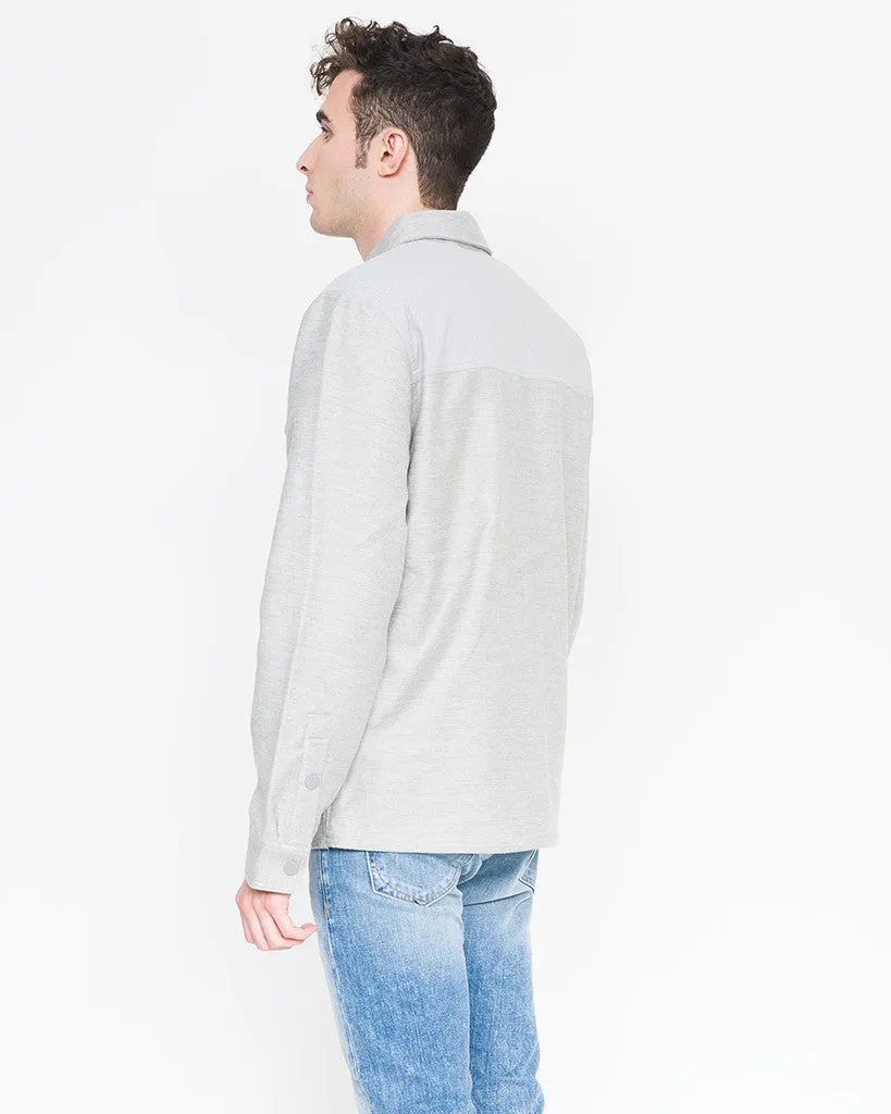 Loza Mixed Media Jacket sold by Quinn product image thumbnail 4