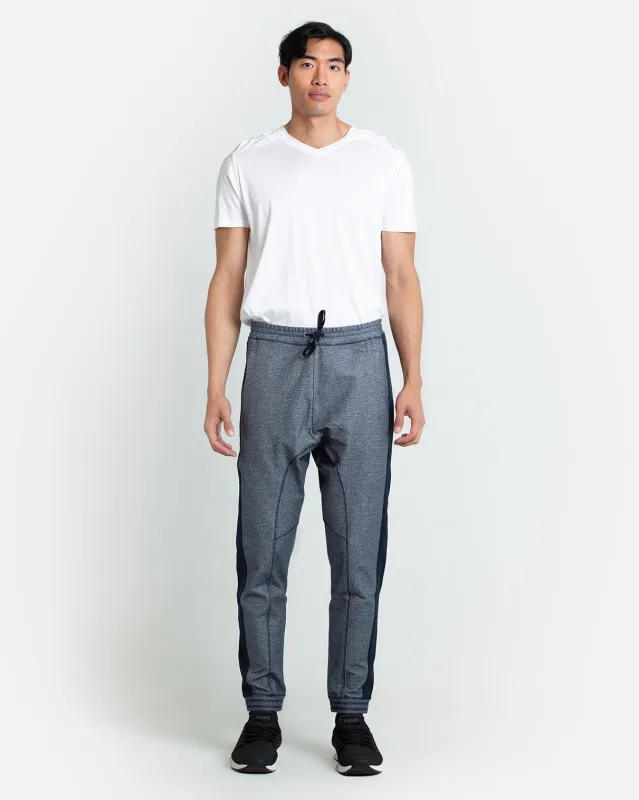 Kinnaird Jogger w/Tuxedo Stripe sold by Quinn