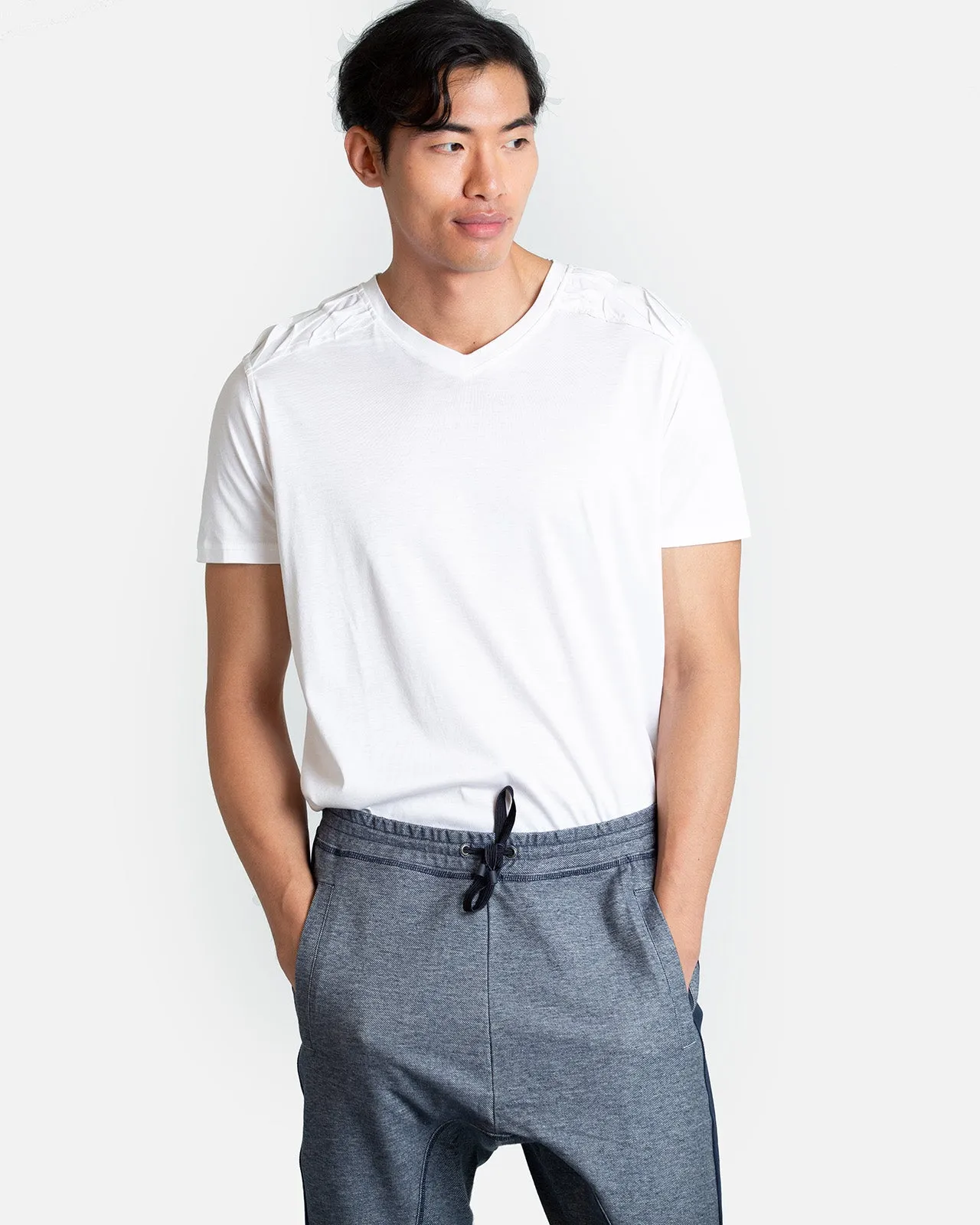 Kinnaird Jogger w/Tuxedo Stripe sold by Quinn product image thumbnail 3