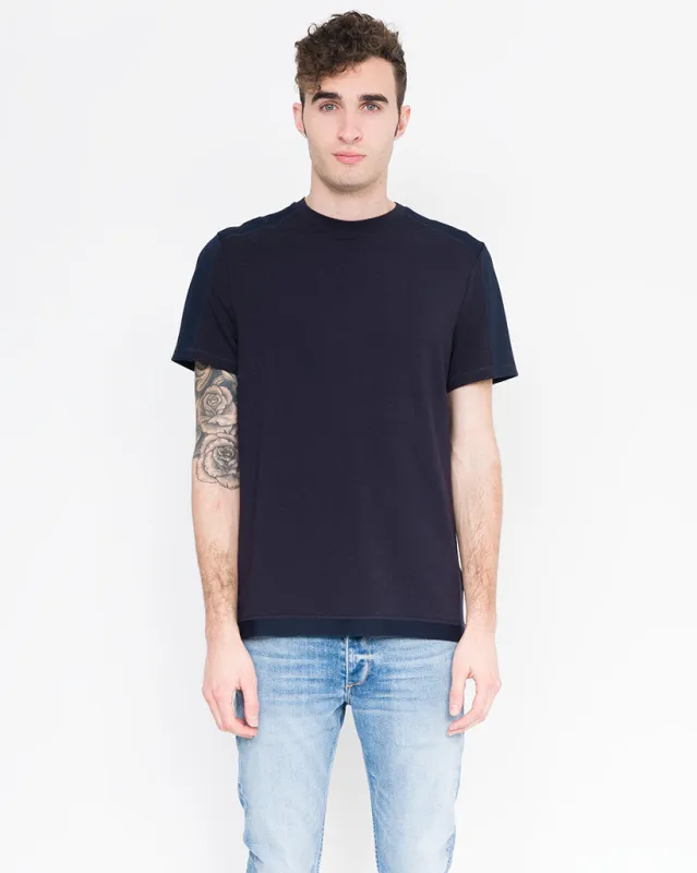 Kanodia Fabric Blocked T-Shirt sold by Quinn