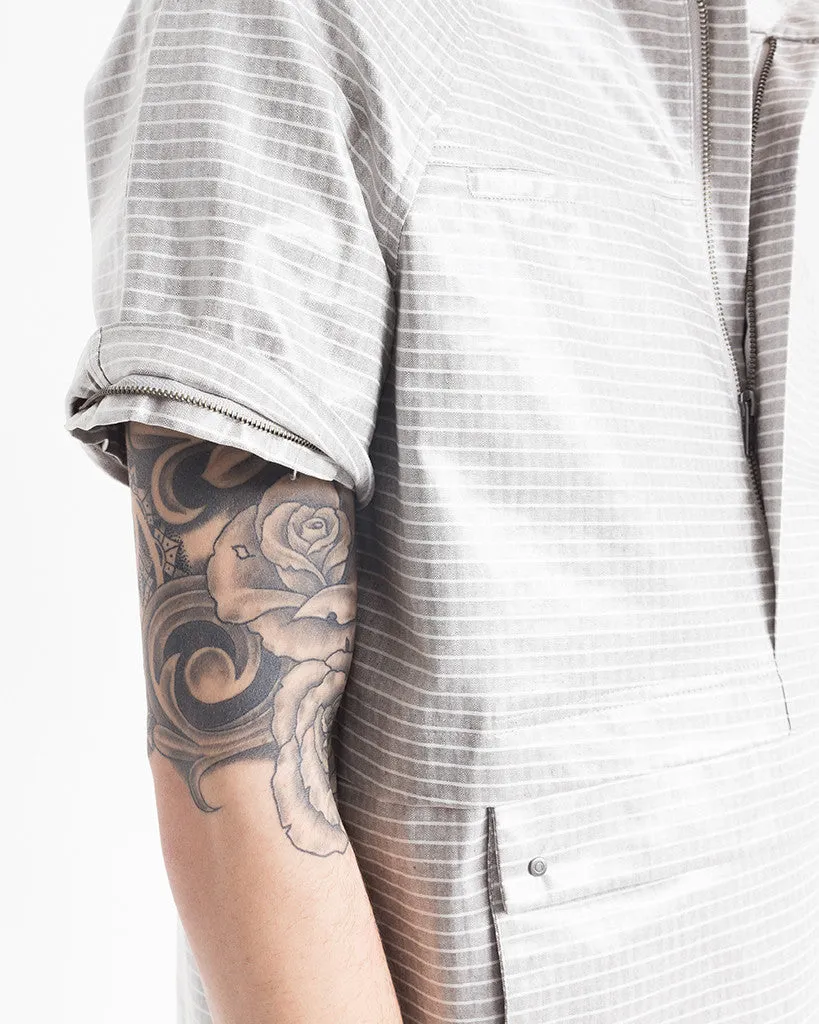 Hendrix Plaid Pullover sold by Quinn product image thumbnail 5