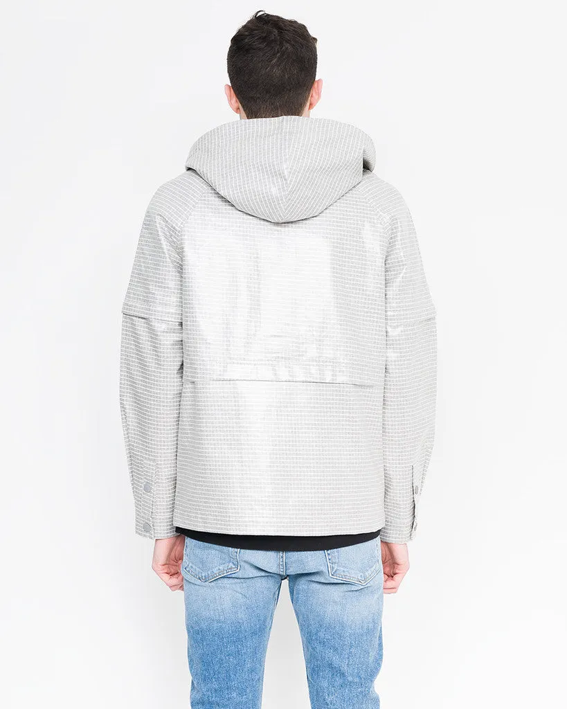 Hendrix Plaid Pullover sold by Quinn product image thumbnail 3