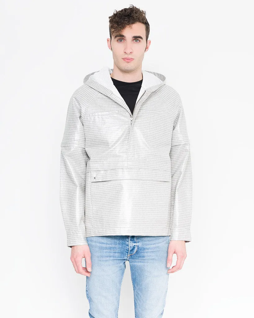 Hendrix Plaid Pullover sold by Quinn product image thumbnail 2