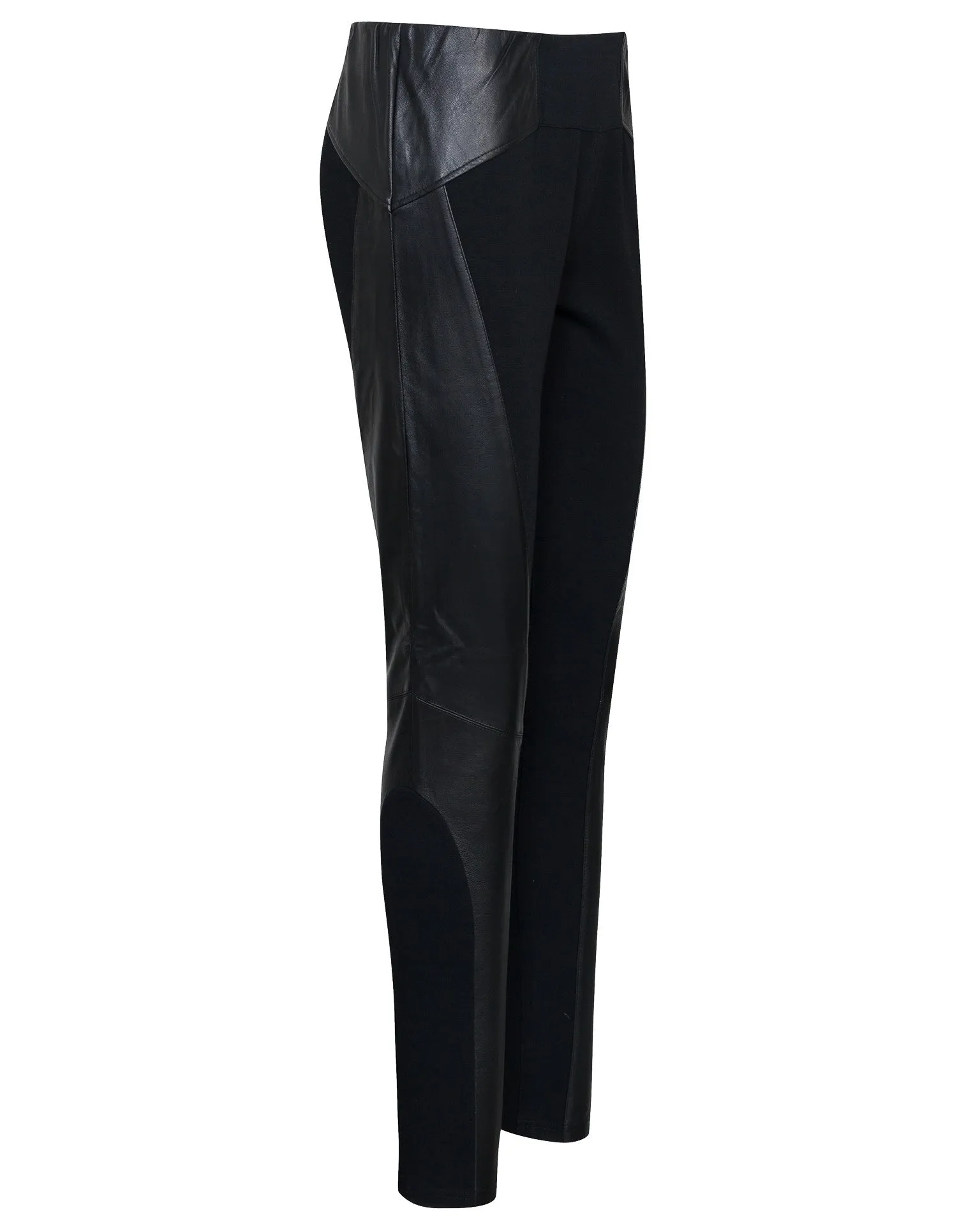 Genevieve Leather Legging sold by Quinn product image thumbnail 3