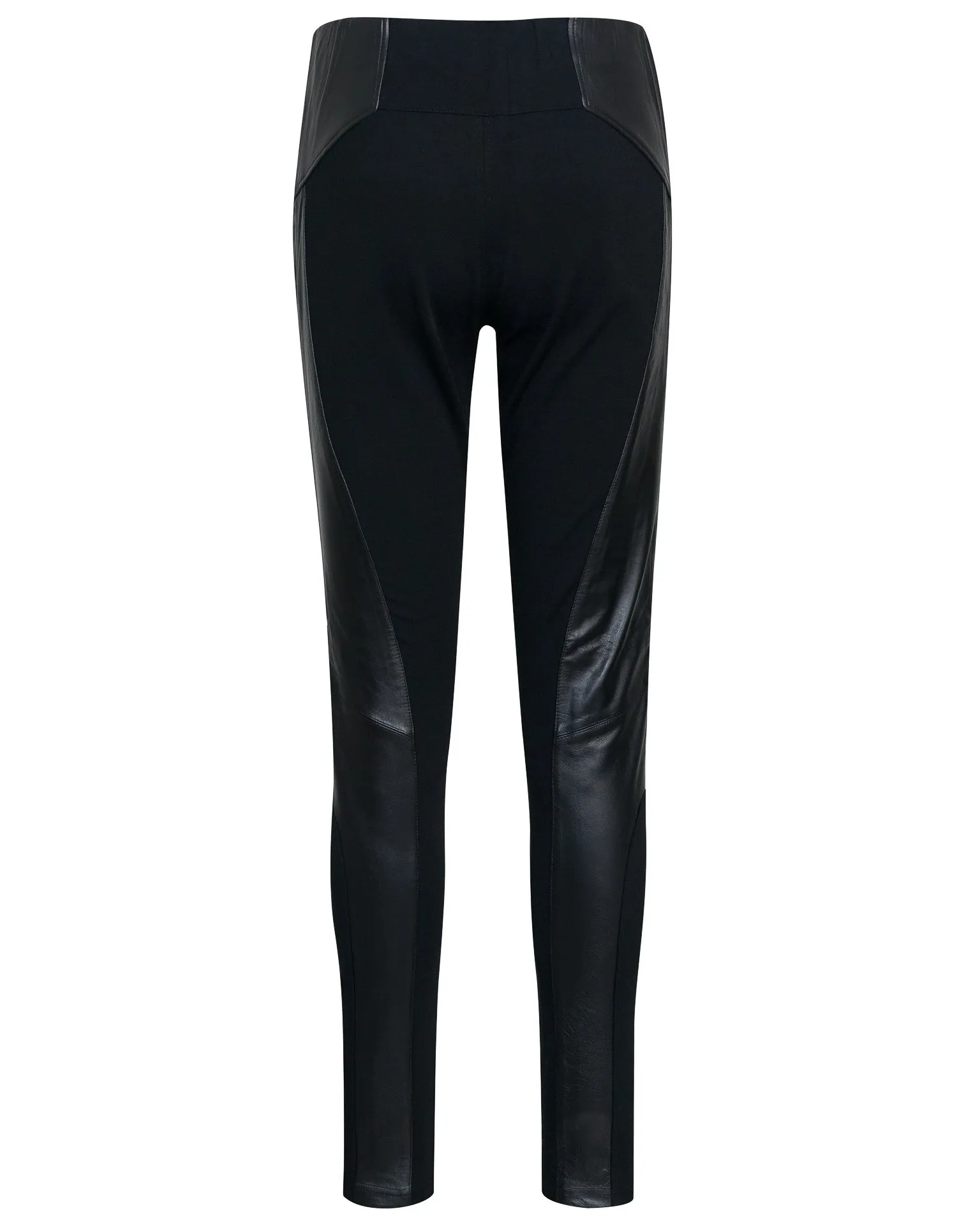 Genevieve Leather Legging sold by Quinn product image thumbnail 2