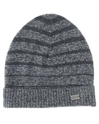 Blake Cashmere Striped beanie sold by Quinn product image thumbnail 2