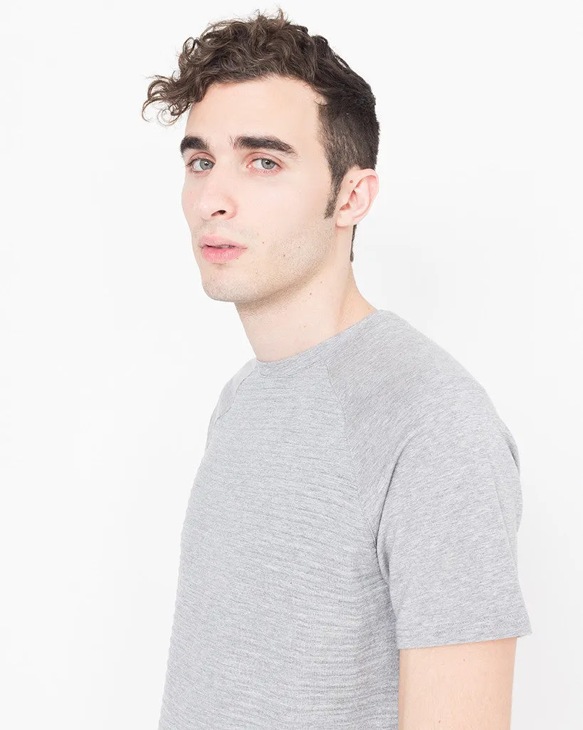 Harlaut Mixed Media T-Shirt sold by Quinn product image thumbnail 3