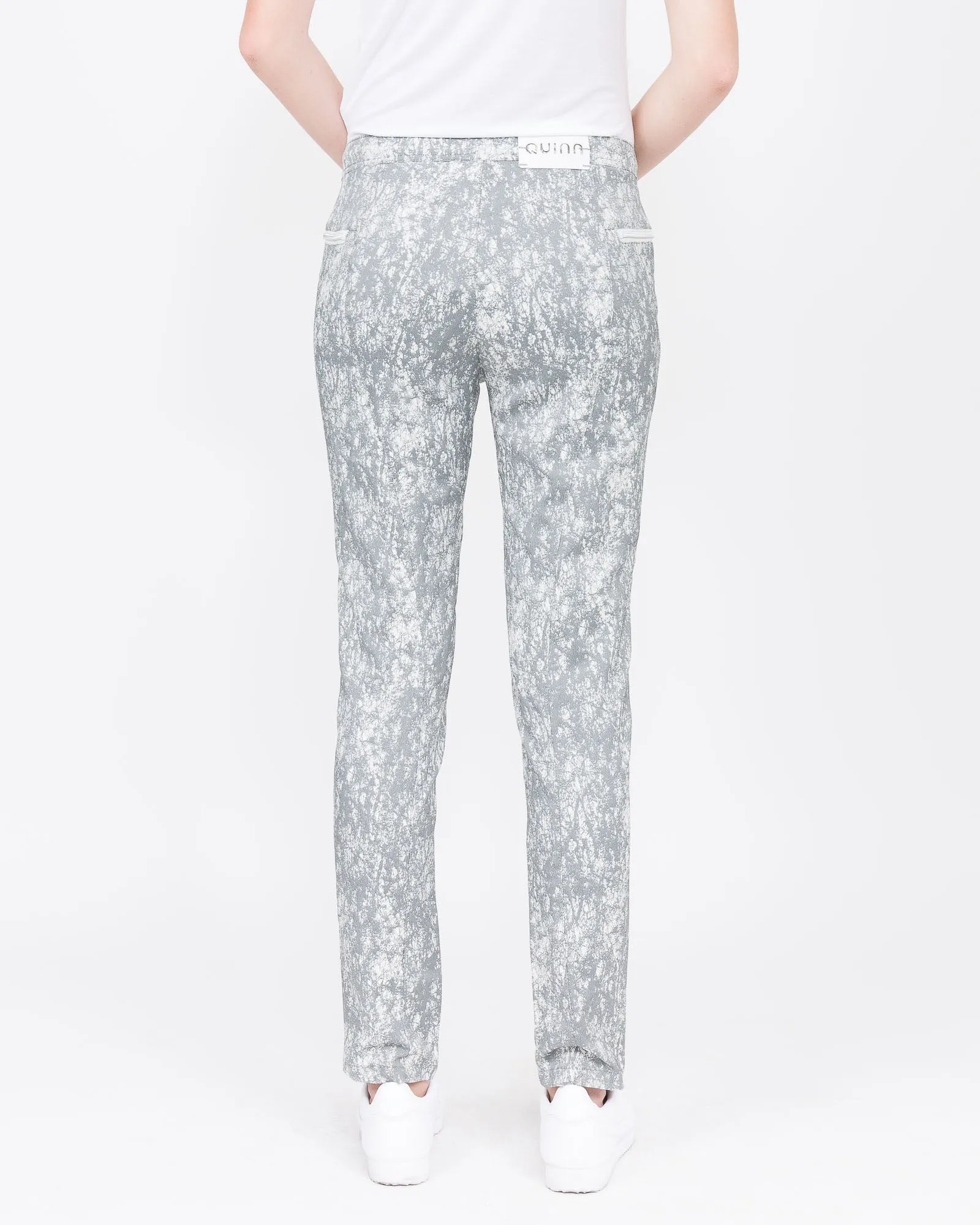 Morgana Paneled Skinny Pant sold by Quinn product image thumbnail 2