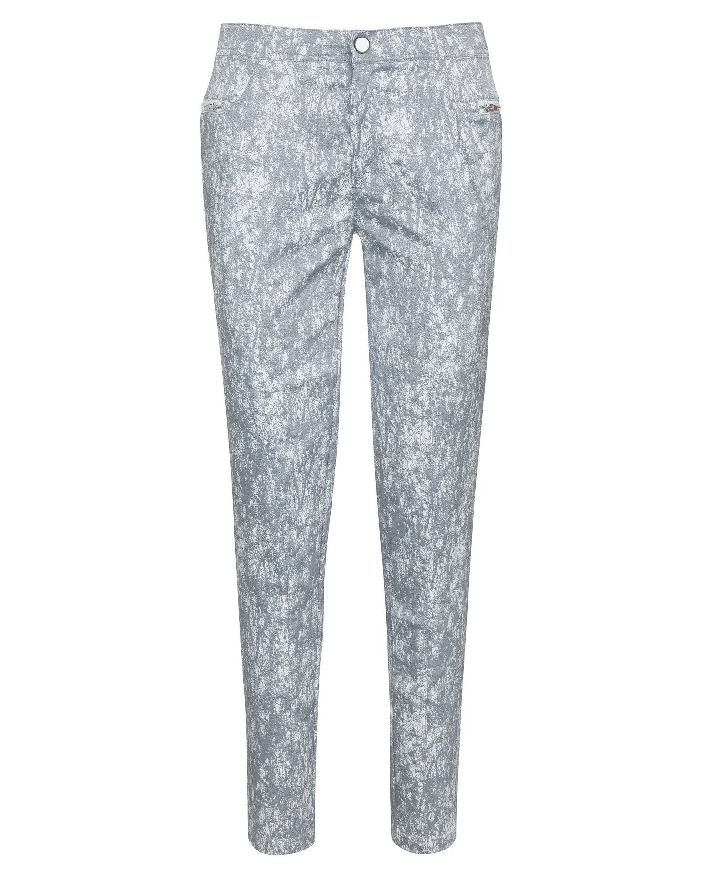 Morgana Paneled Skinny Pant sold by Quinn product image thumbnail 4