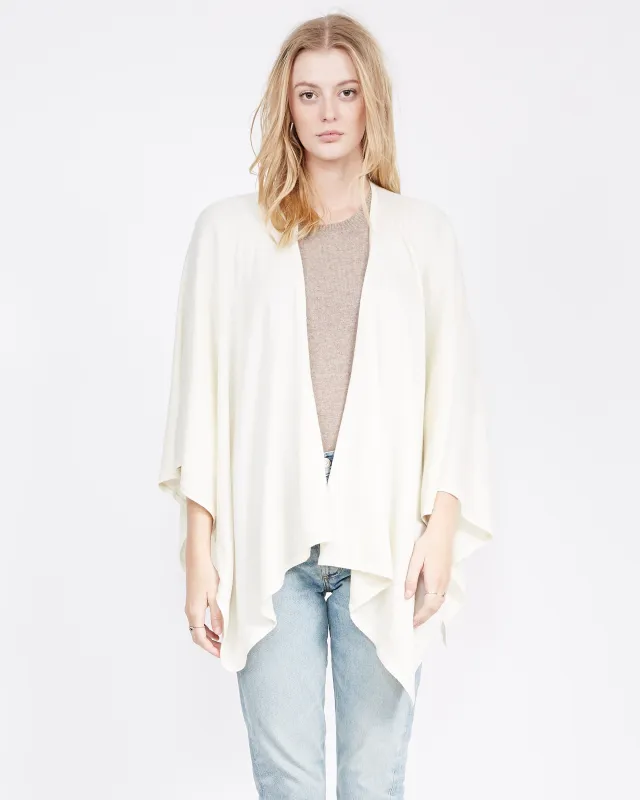 Silk/Cashmere Wrap sold by Quinn