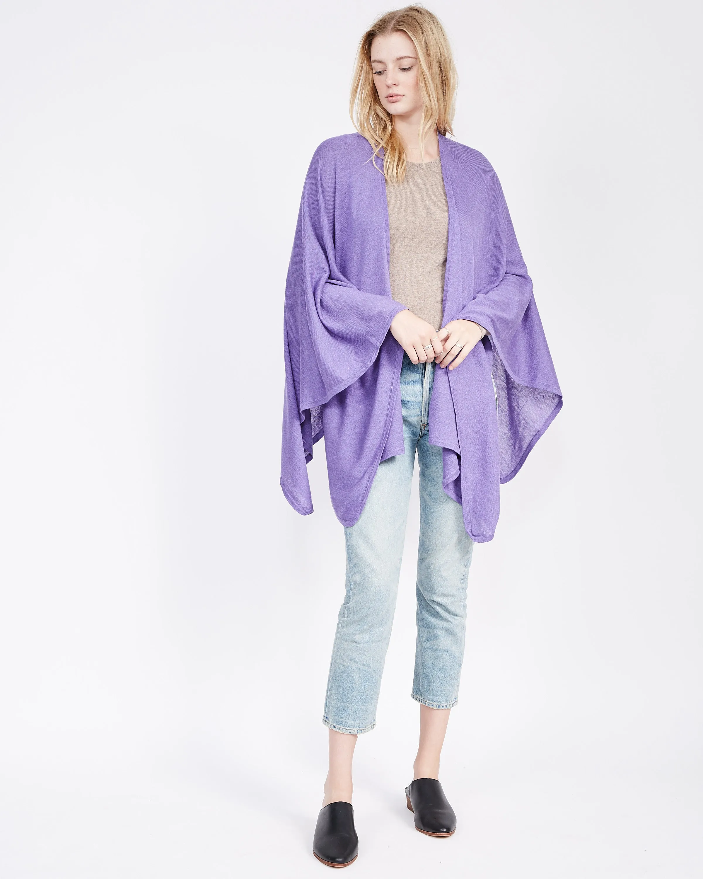 Silk/Cashmere Wrap sold by Quinn product image thumbnail 3