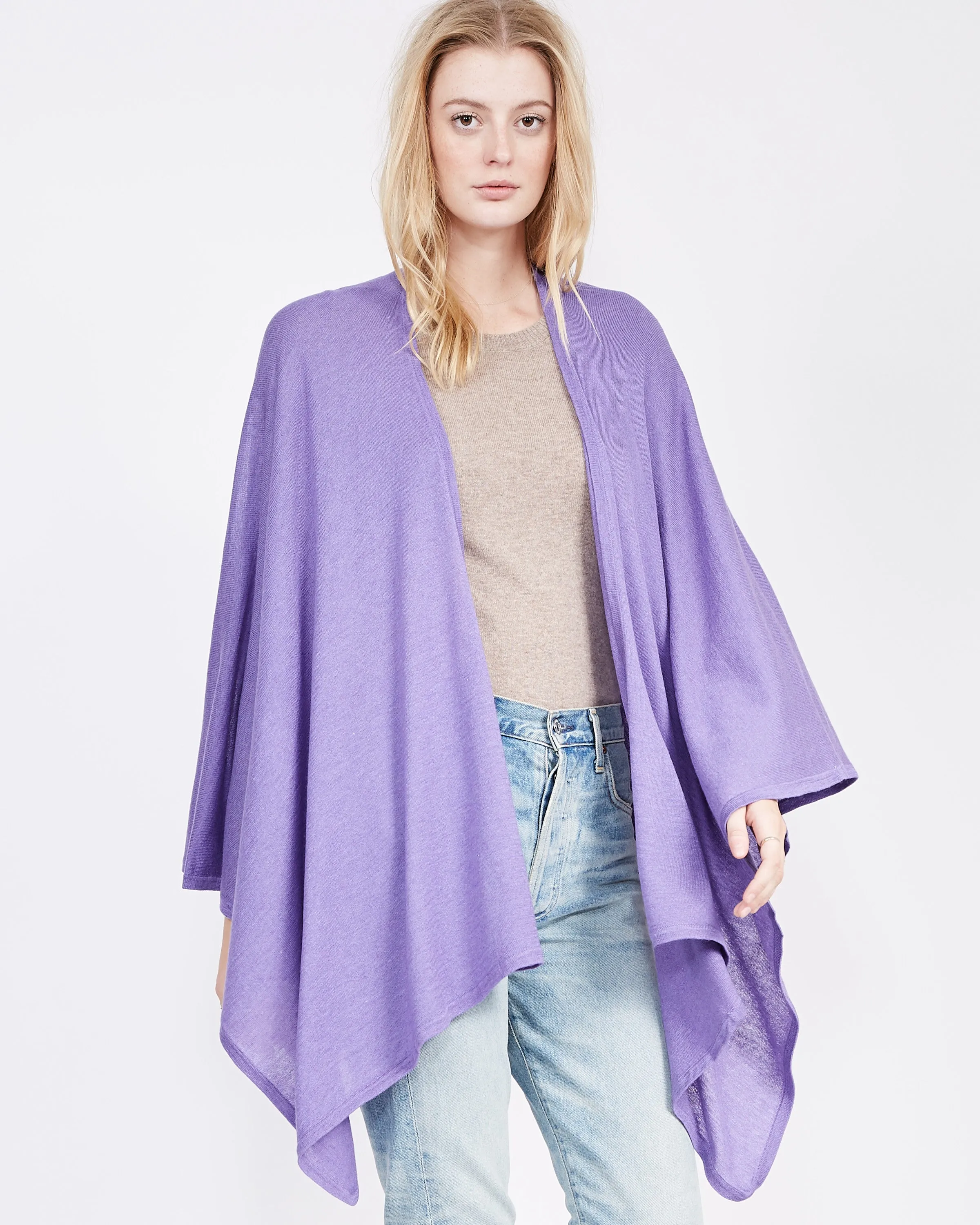 Silk/Cashmere Wrap sold by Quinn product image thumbnail 4