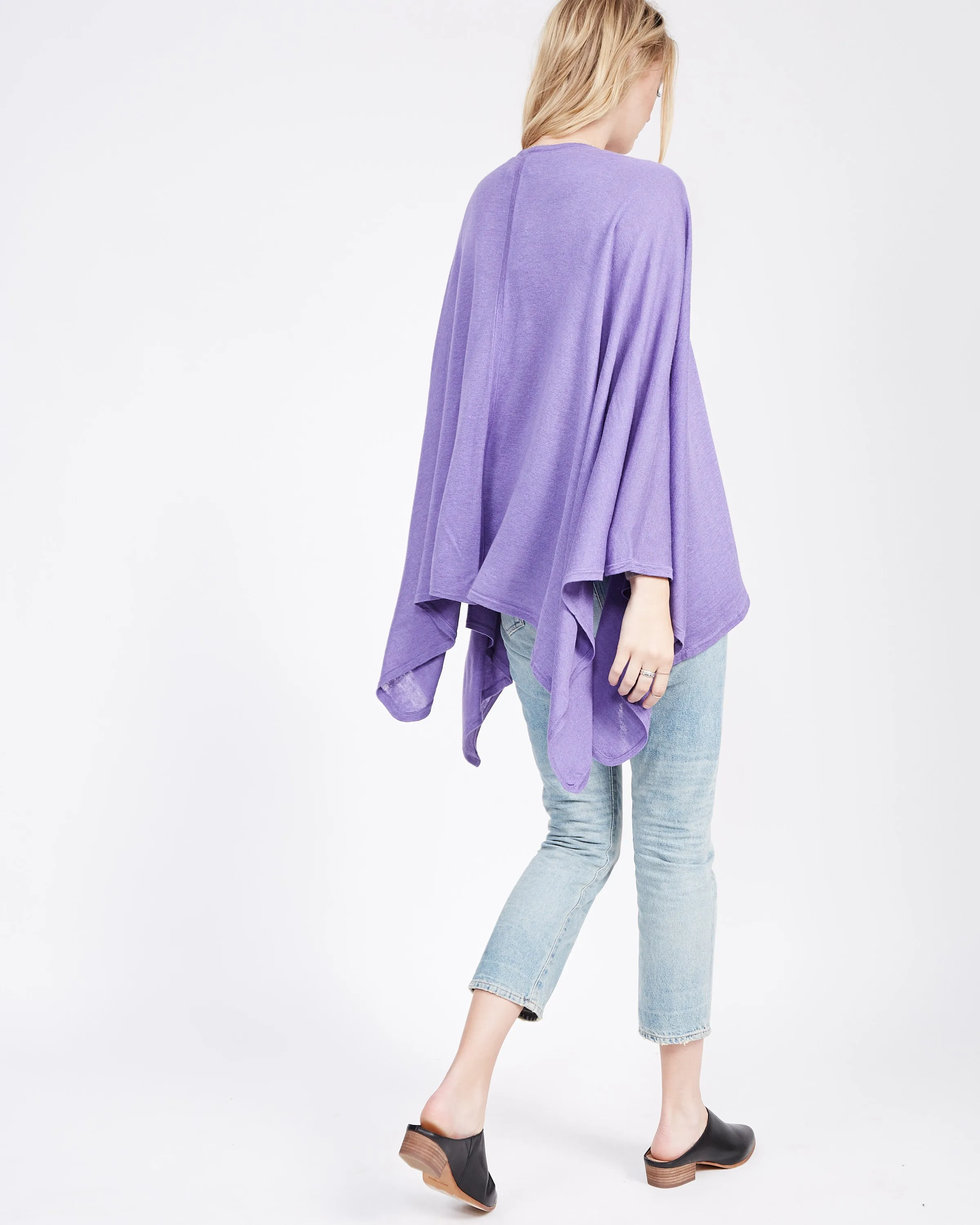 Silk/Cashmere Wrap sold by Quinn product image thumbnail 5