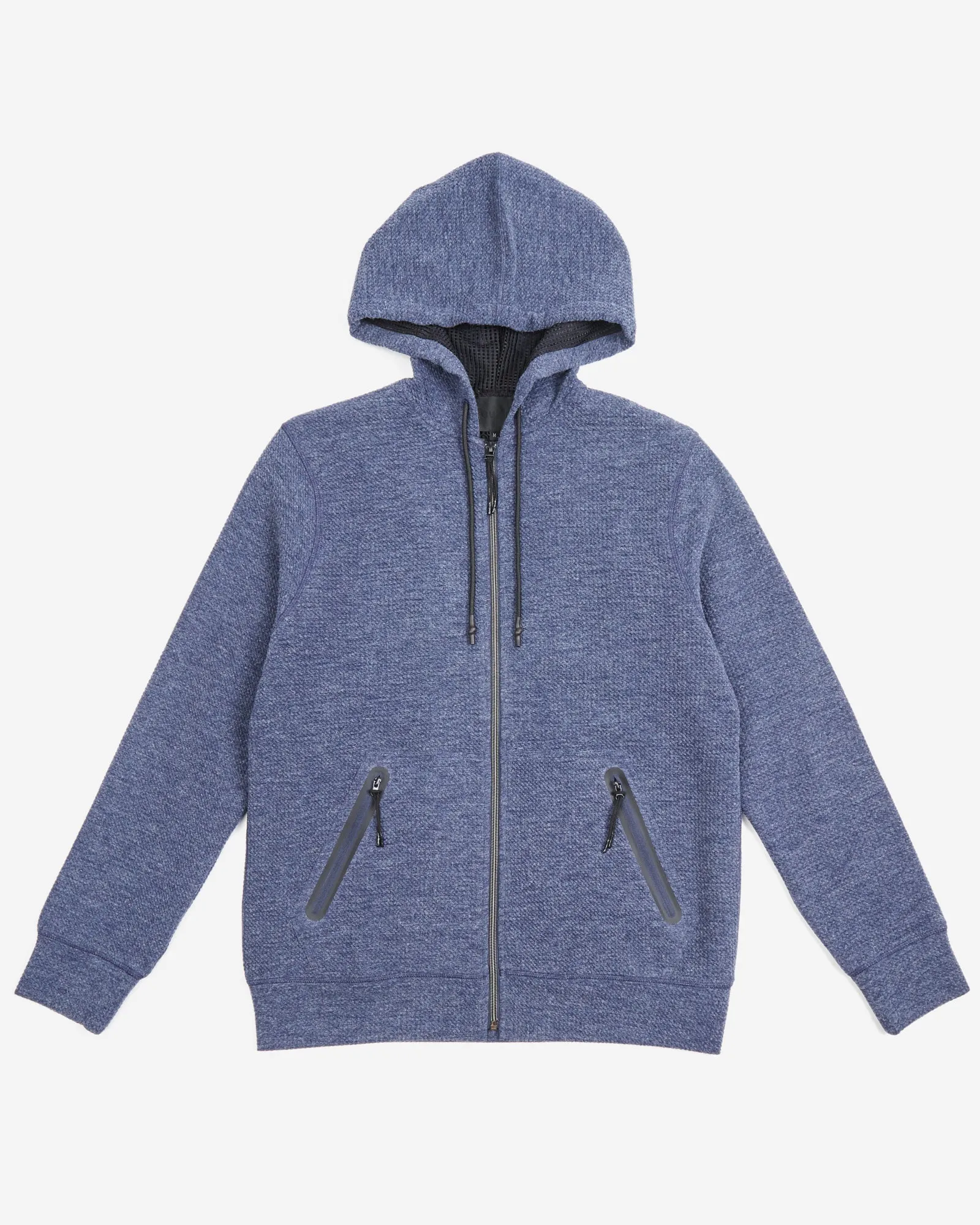 Zip Pocket Hoodie sold by Quinn product image thumbnail 2