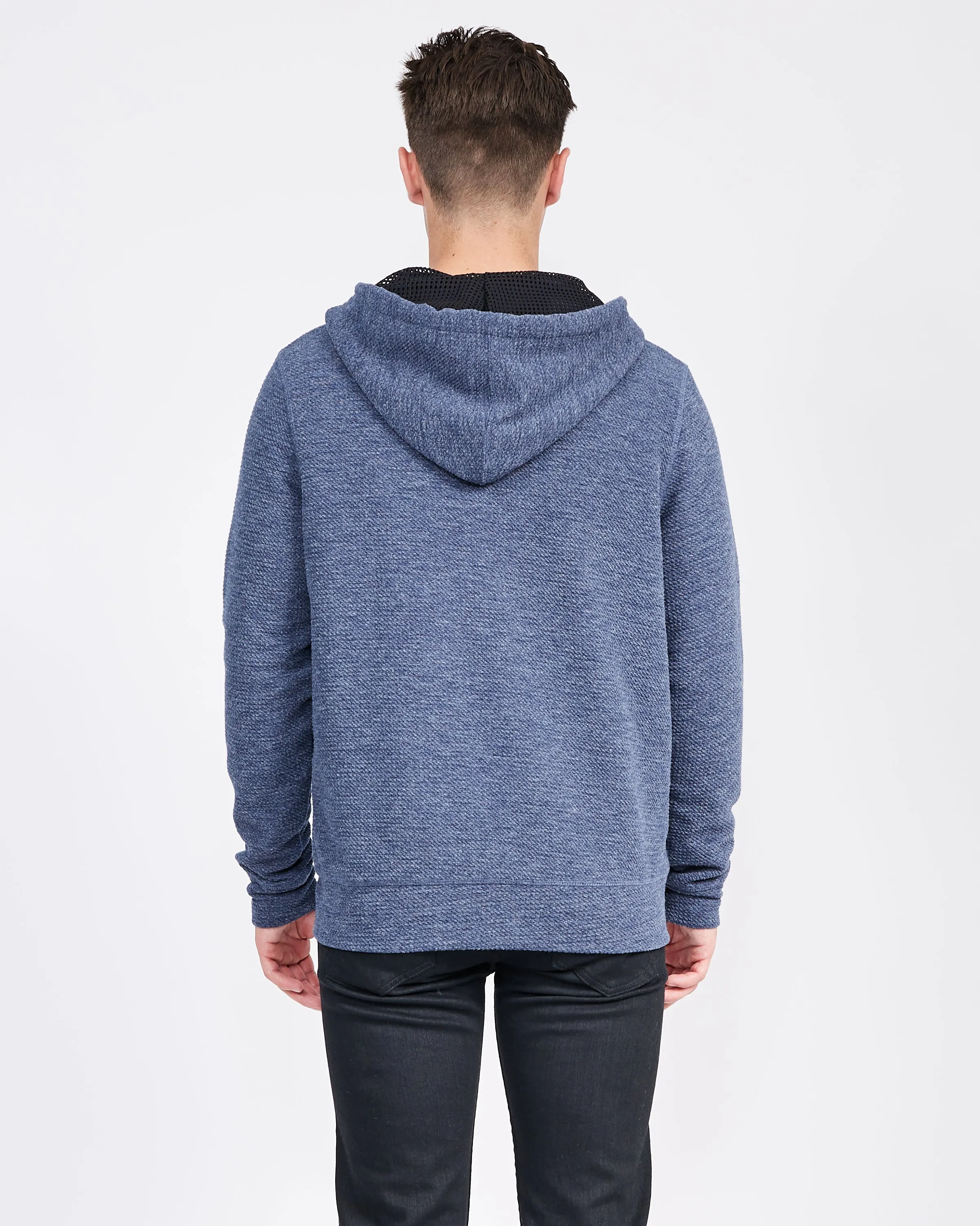 Zip Pocket Hoodie sold by Quinn product image thumbnail 4
