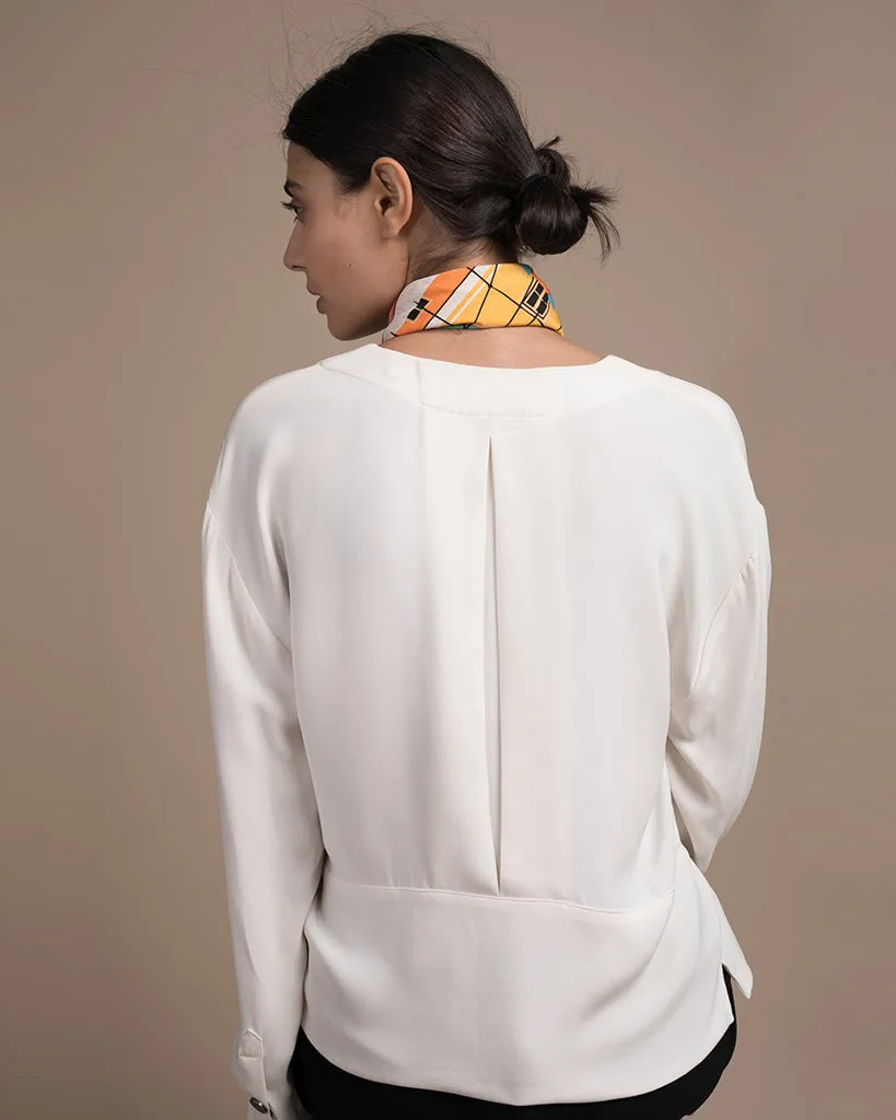 Pico Zip Pull Over sold by Quinn product image thumbnail 3