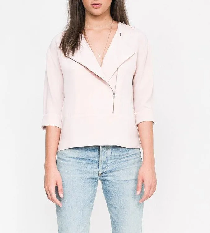 Pico Zip Pull Over sold by Quinn product image thumbnail 2