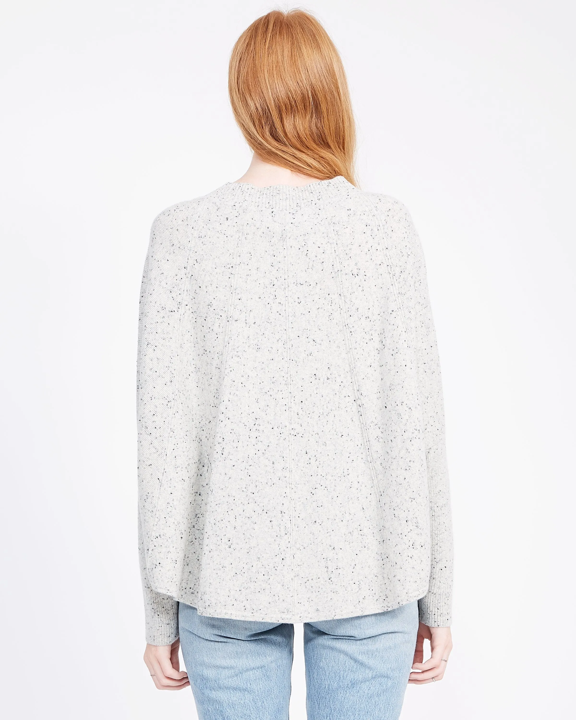 Gloria Cashmere Radial Sweater sold by Quinn product image thumbnail 4