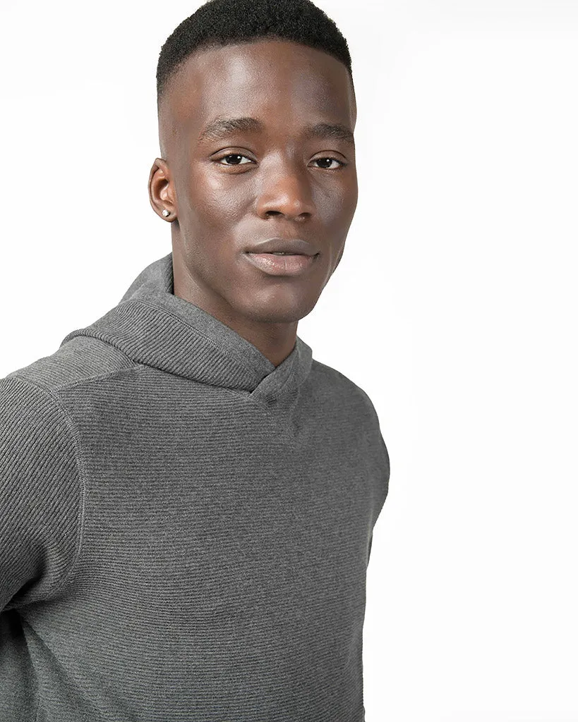 Ottoman Stitch Pullover Hoodie sold by Quinn product image thumbnail 2