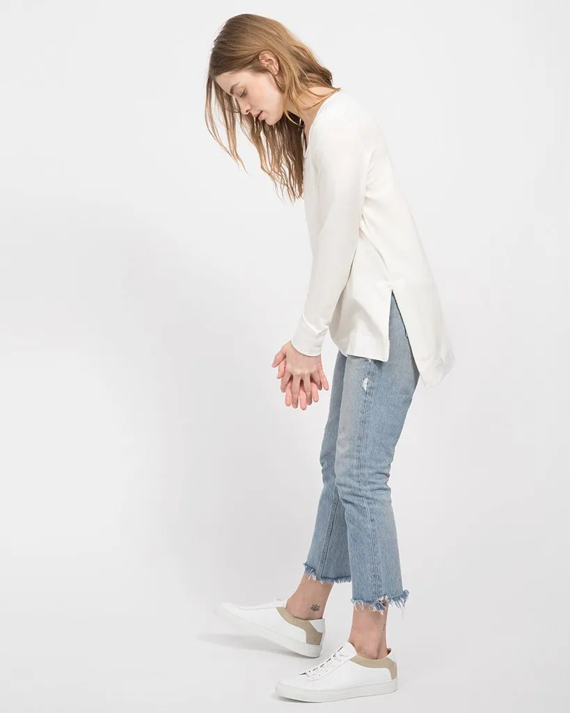 Eva Mixed Media Top sold by Quinn product image thumbnail 3