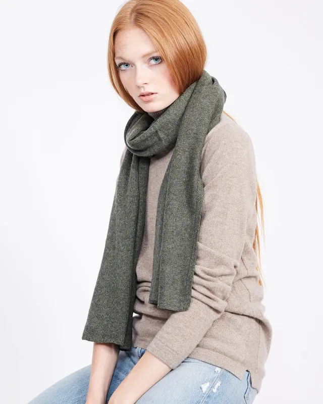 Essential Cashmere Scarf sold by Quinn
