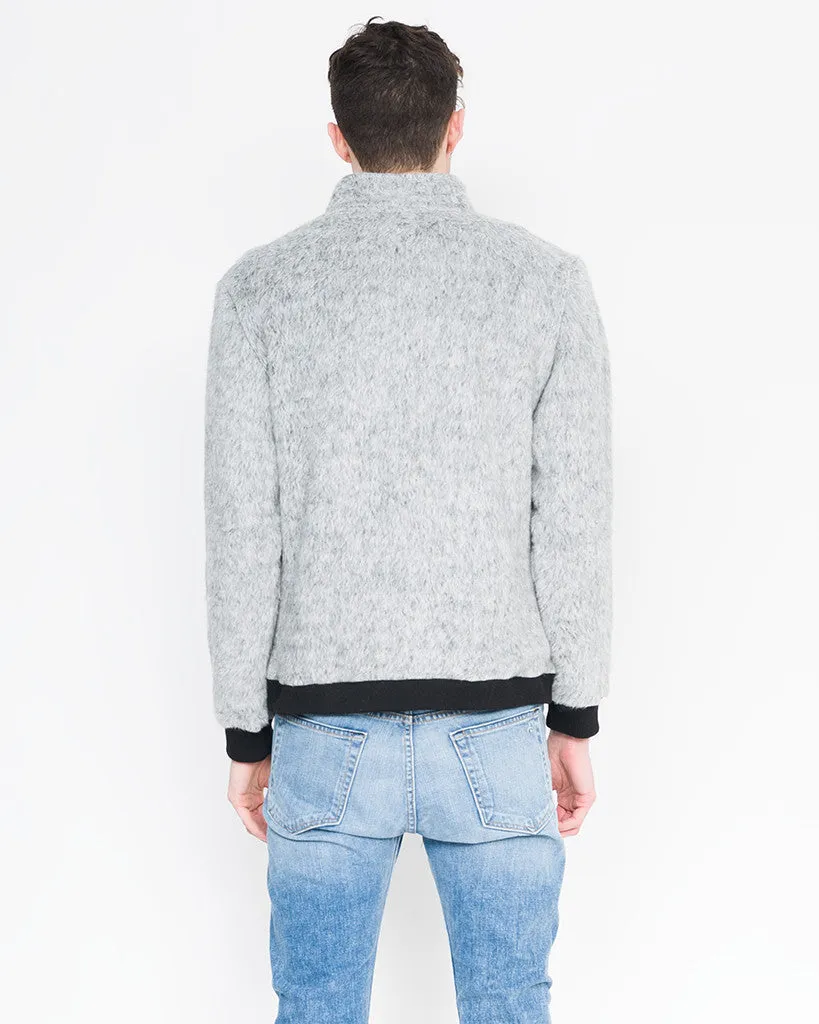 Thomas Mixed Media Quarter Zip sold by Quinn product image thumbnail 2