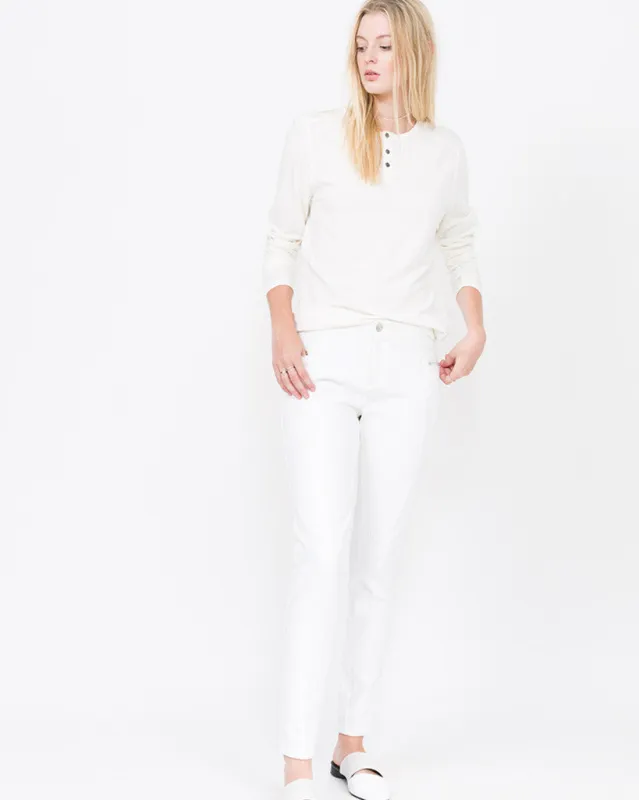 Lana Paneled Pant sold by Quinn