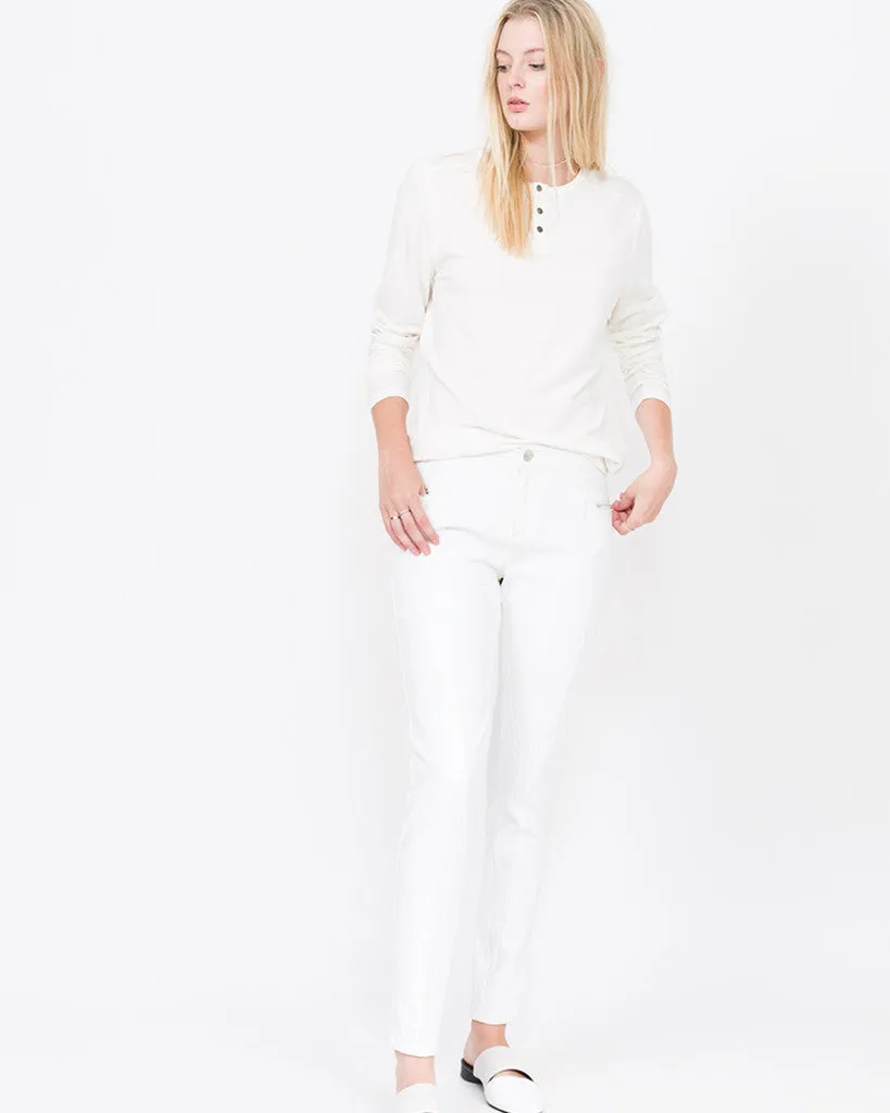 Lana Paneled Pant sold by Quinn