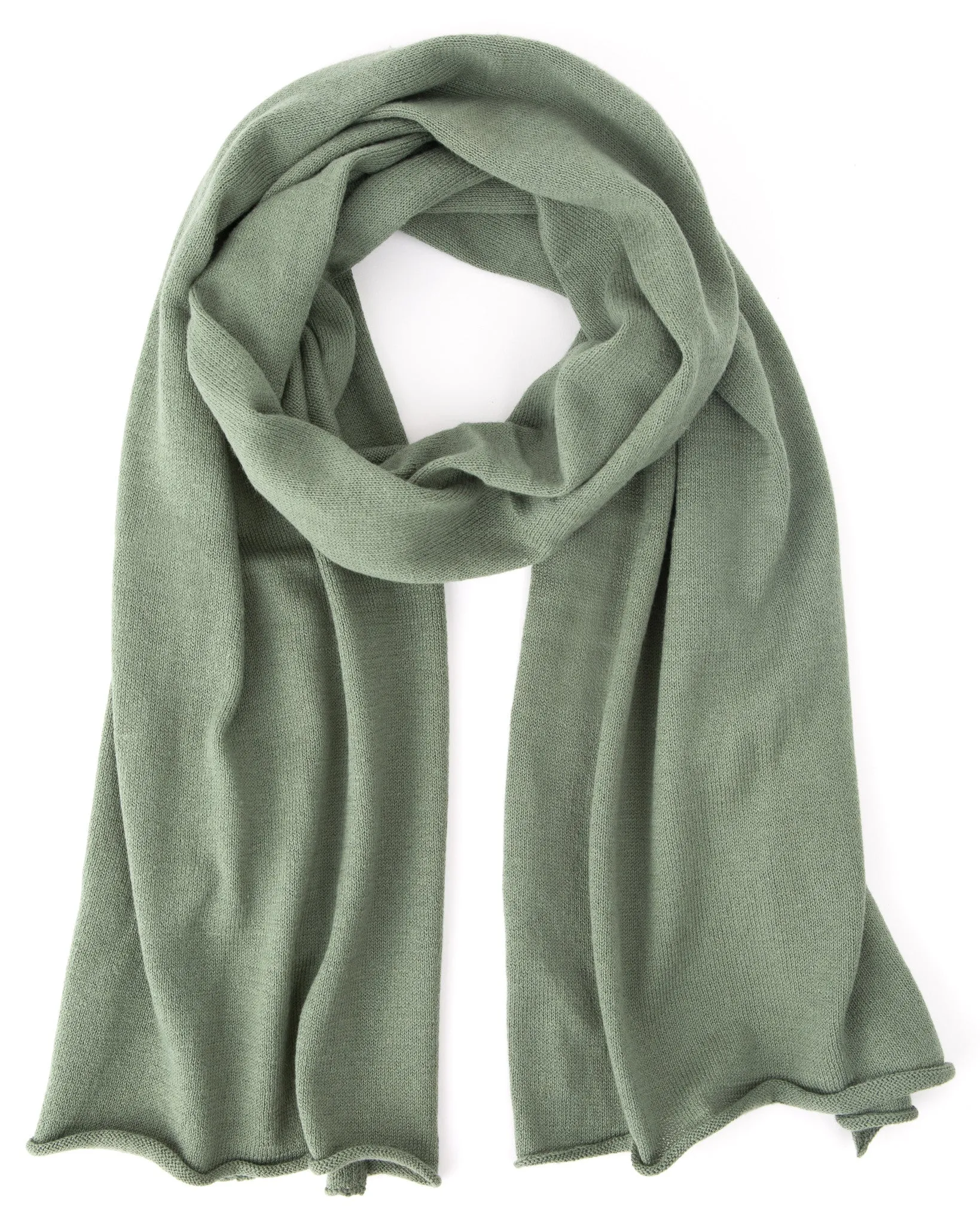 Cotton Jersey Scarf sold by Quinn product image thumbnail 2