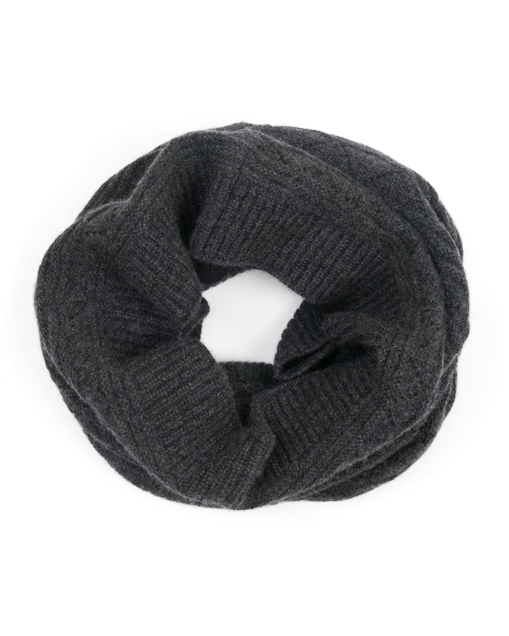Magnus Pointelle Infinity Scarf sold by Quinn product image thumbnail 2