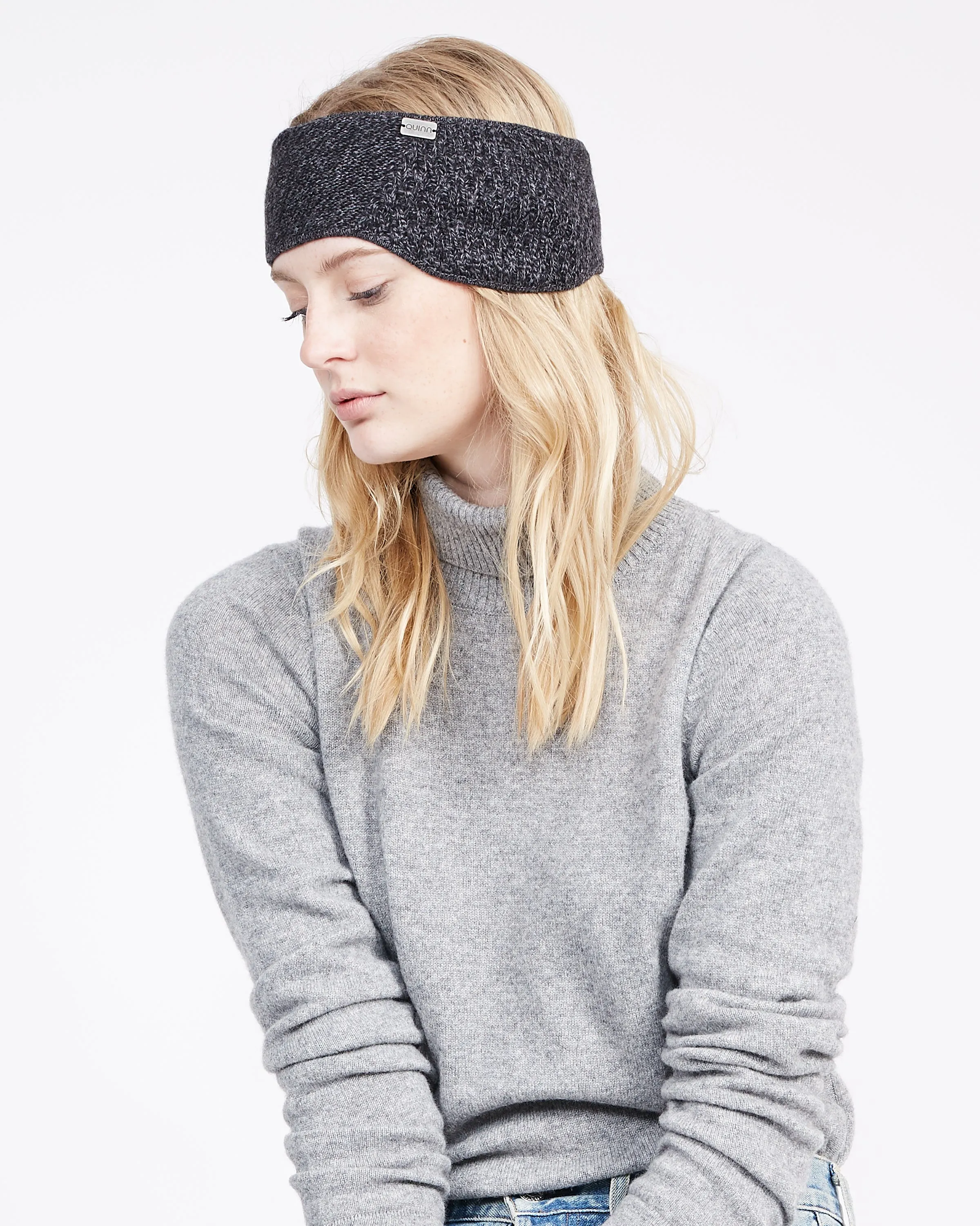 Merola Cashmere Ear Warmer sold by Quinn product image thumbnail 2