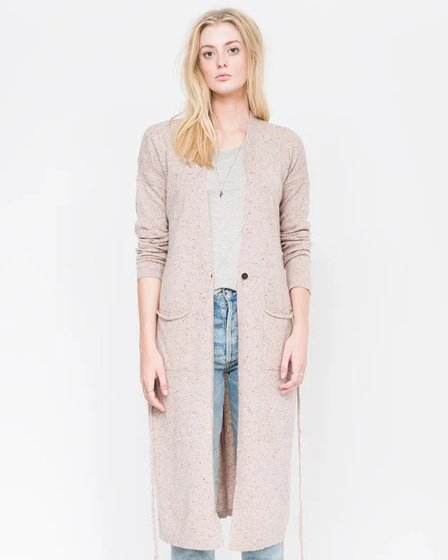 Cashmere Maxi Cardigan sold by Quinn product image thumbnail 2