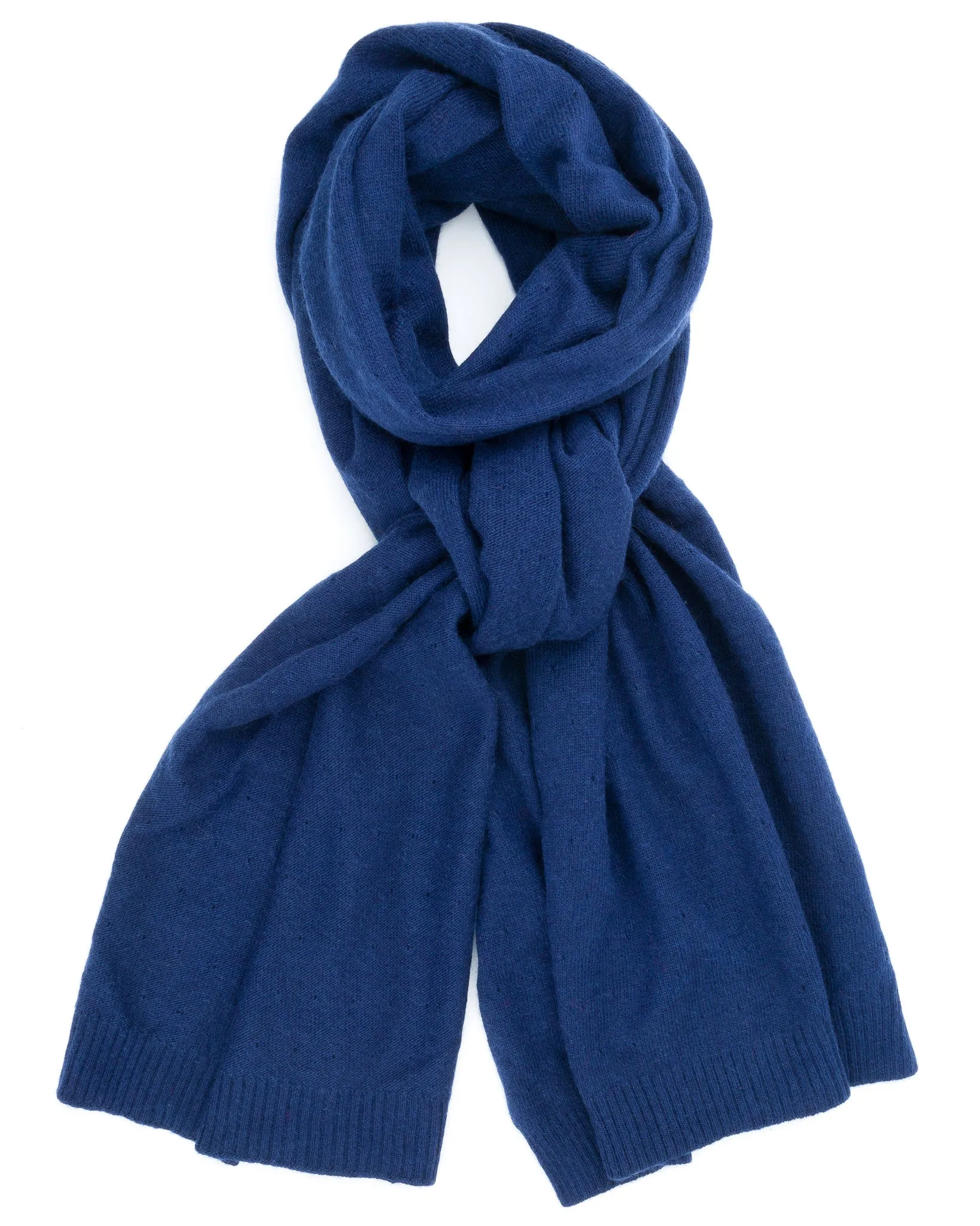 Pointelle Scarf sold by Quinn product image thumbnail 3