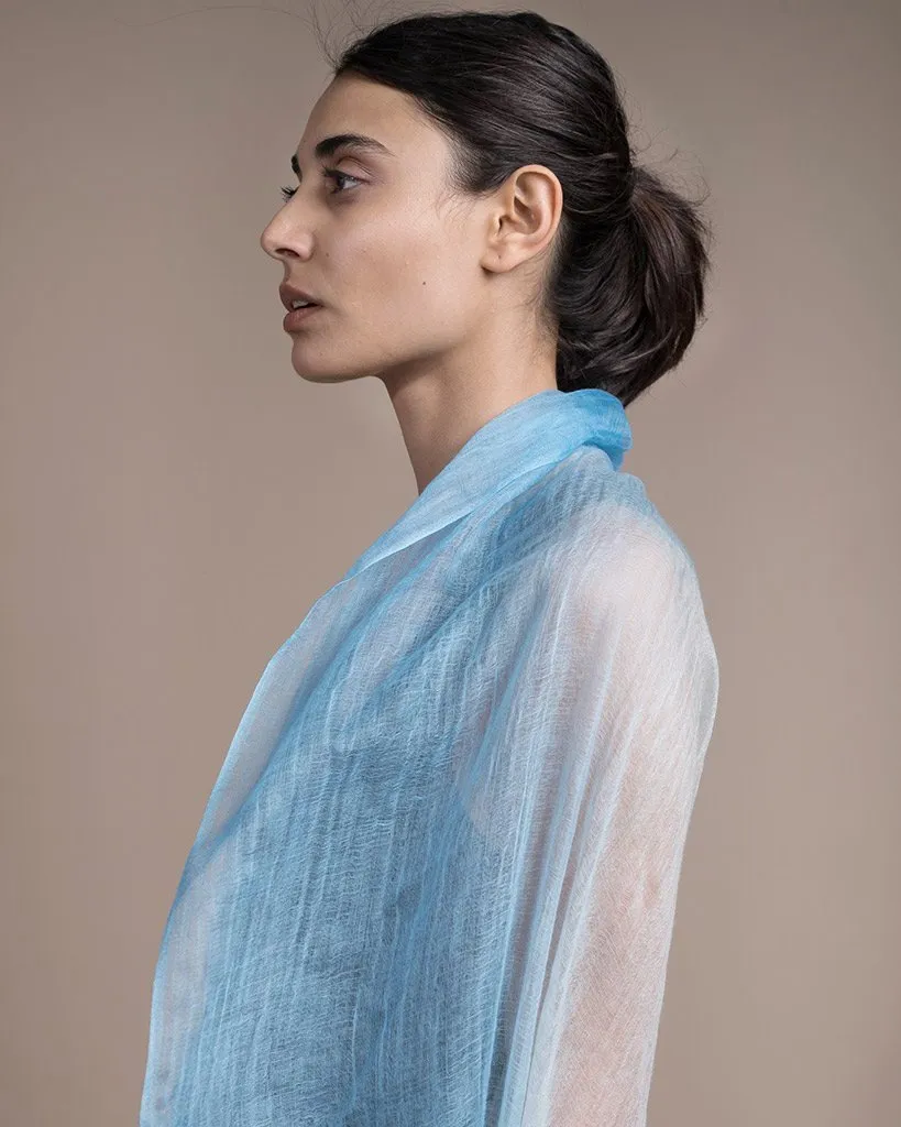 Whisper Weight Cashmere Scarf sold by Quinn product image thumbnail 3