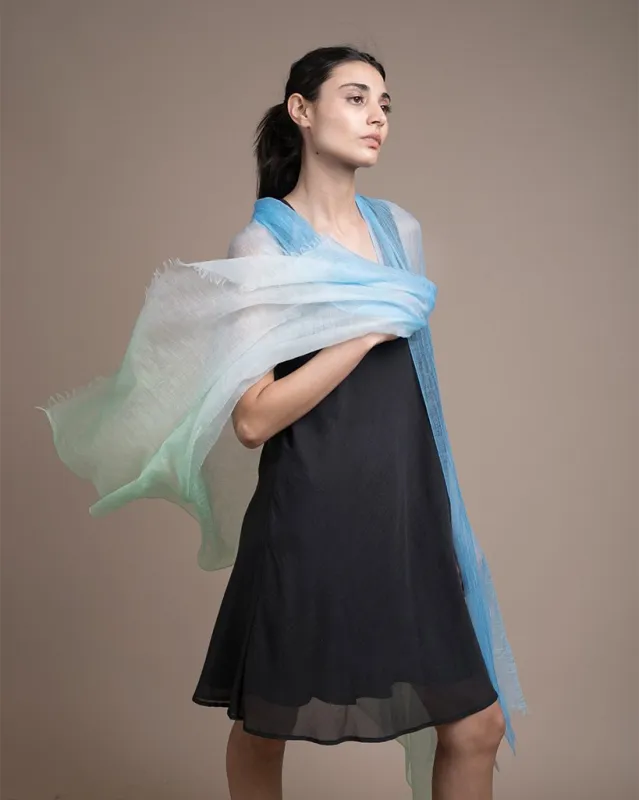 Whisper Weight Cashmere Scarf sold by Quinn