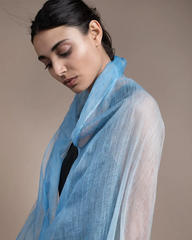 Whisper Weight Cashmere Scarf sold by Quinn product image thumbnail 4