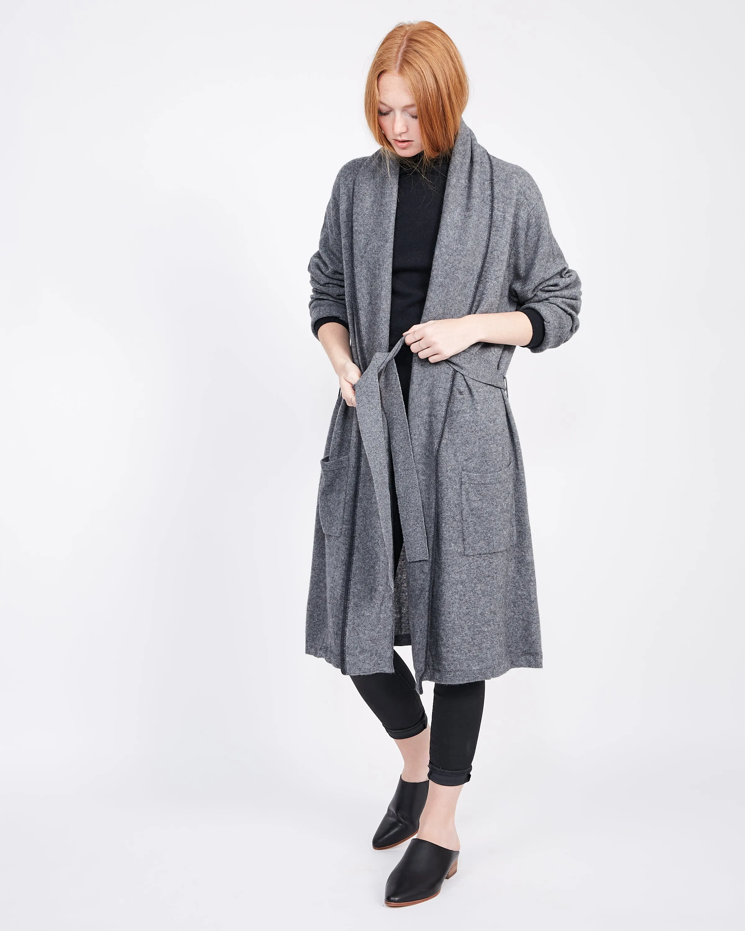 Unisex Robe sold by Quinn product image thumbnail 2