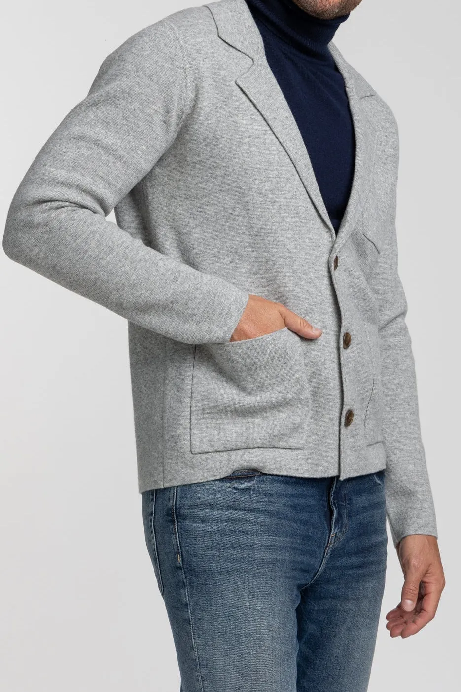 Chore Wool Blazer Jacket sold by Quinn product image thumbnail 2