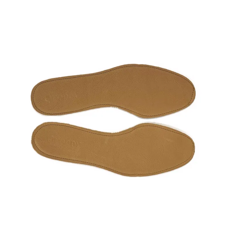 Insoles - Quoddy Comfort System Footbeds: 1/4" Depth for Added Cushioning Support made by Quoddy
