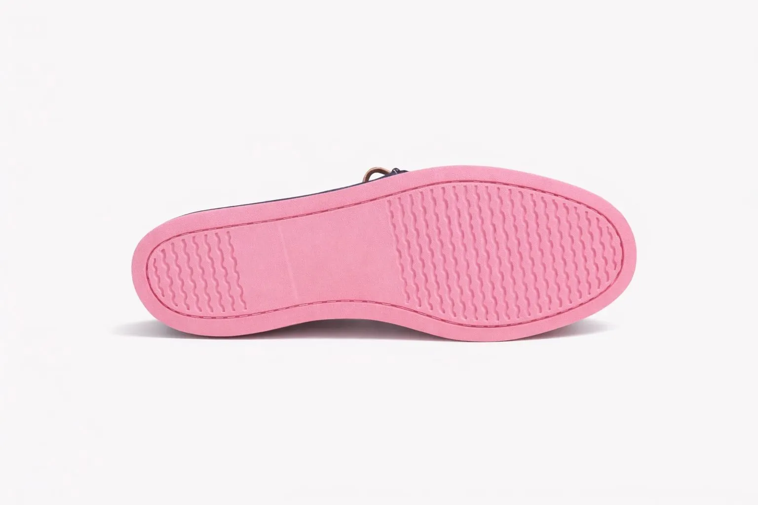Women's Blucher Shoe: Pink Suede sold by Quoddy product image thumbnail 2