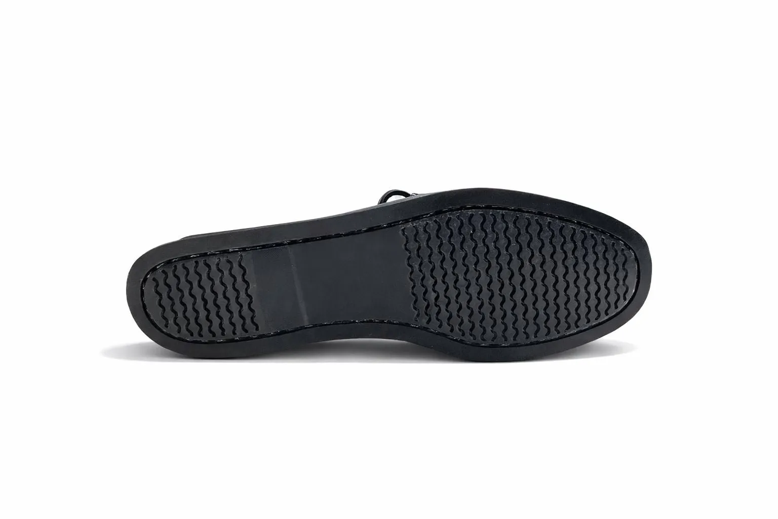 Women's Blucher Shoe: Black sold by Quoddy product image thumbnail 2