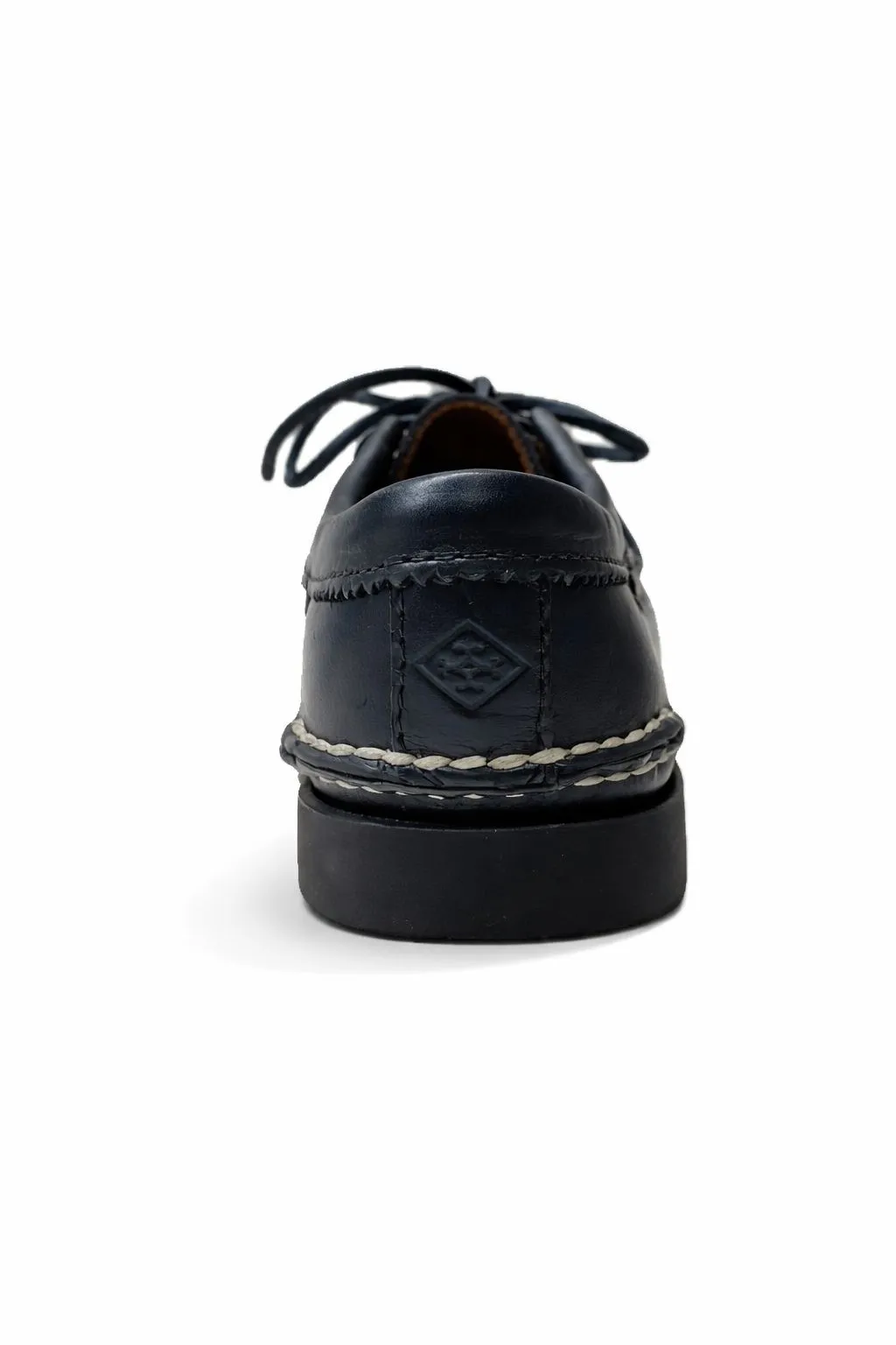 Women's Blucher Shoe: Black sold by Quoddy product image thumbnail 3