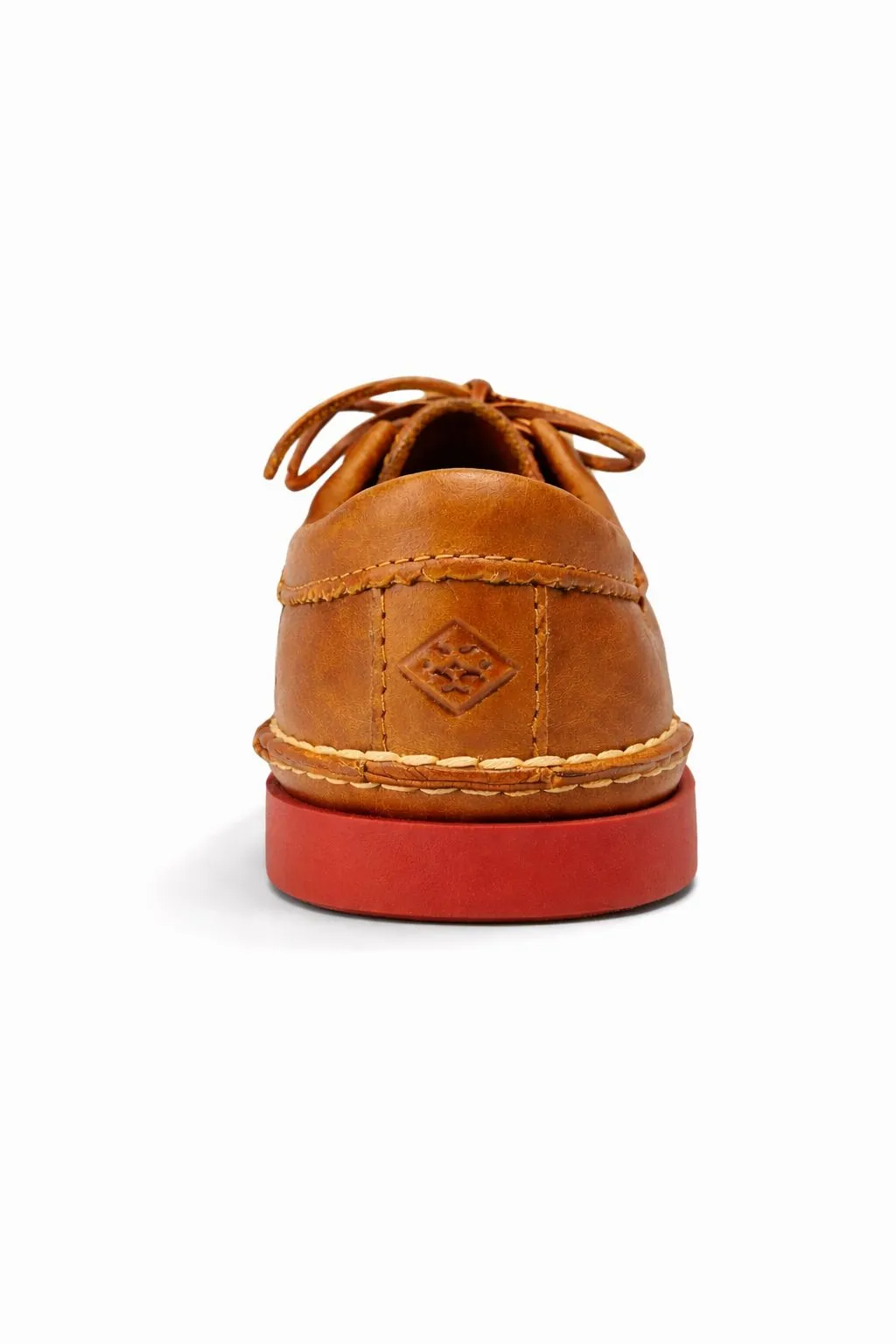 Women's Blucher Shoe: Whiskey sold by Quoddy product image thumbnail 5