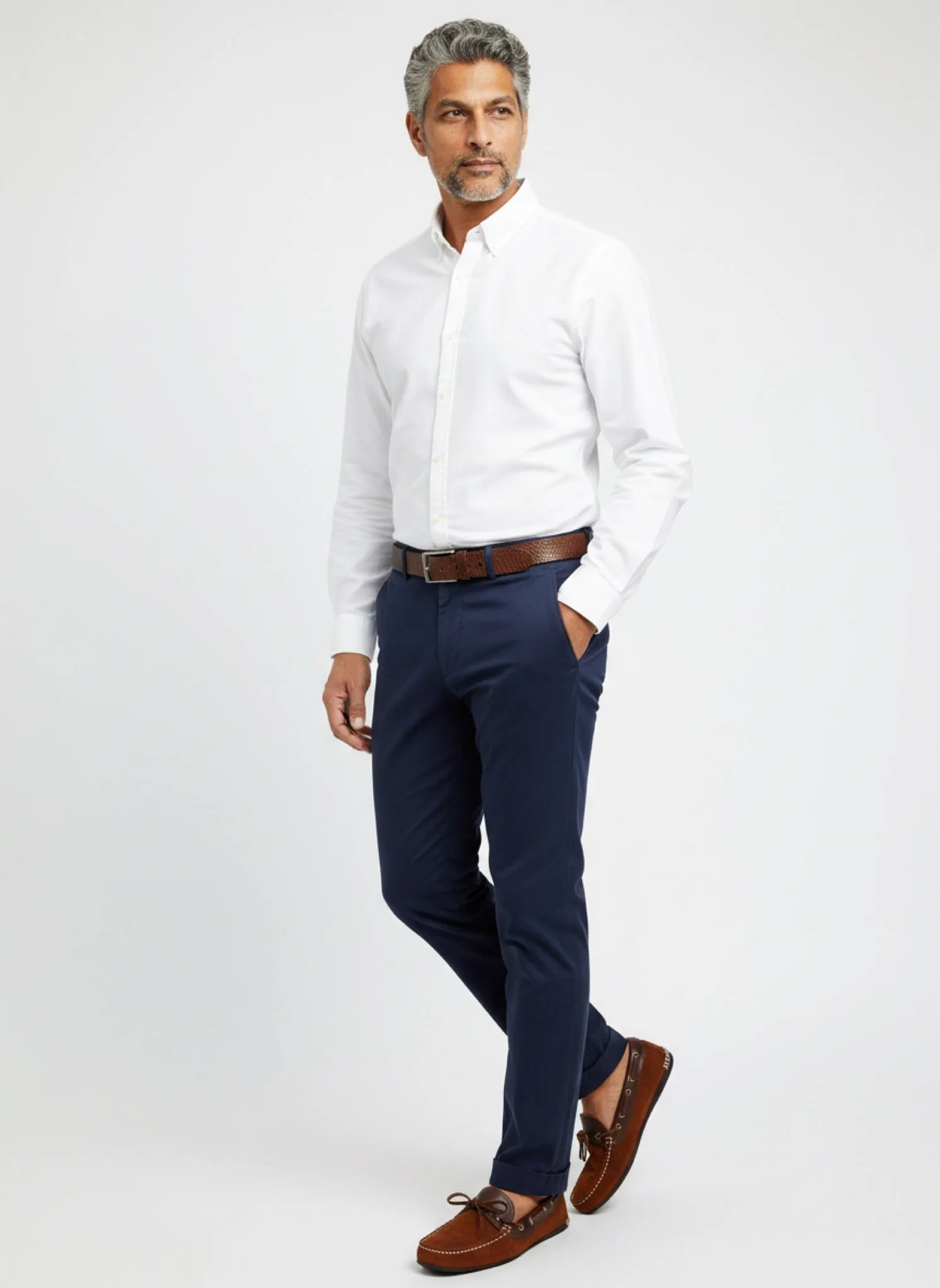 In Stock Men's Coolside: Daschund Suede sold by Quoddy product image thumbnail 4